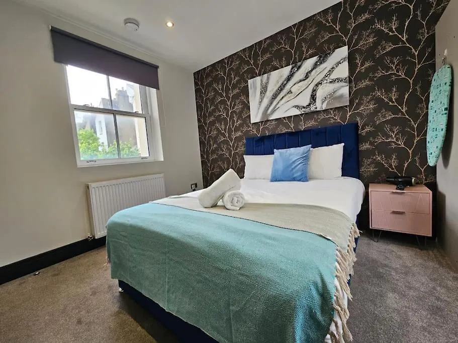 Flash Sale Kemptown 4 Bedroom Flat Bn224Beat Brighton 0*,  Storbritannien