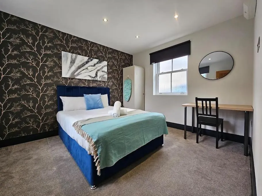 Flash Sale Kemptown 4 Bedroom Flat Bn224Beat Brighton Lägenhet